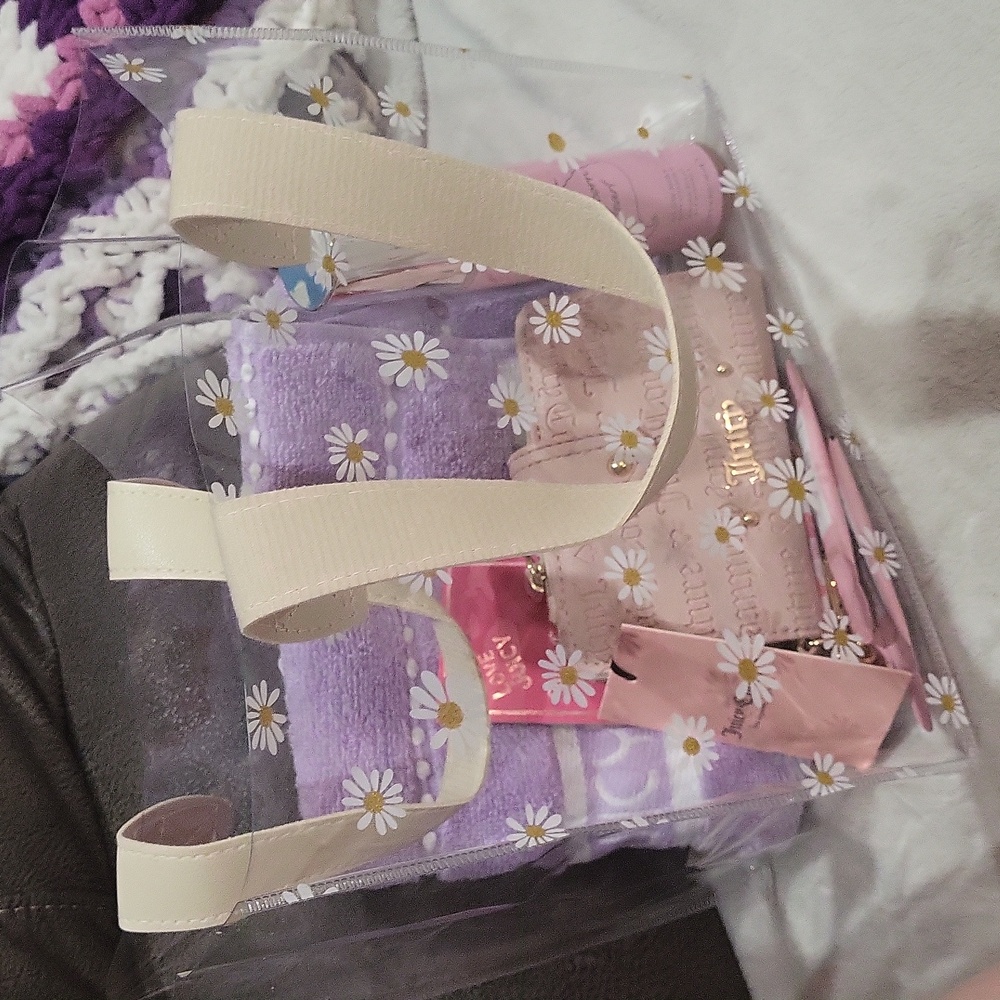 Juicy Couture Goodie Bag